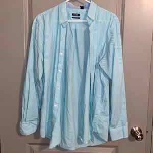 Men’s button down